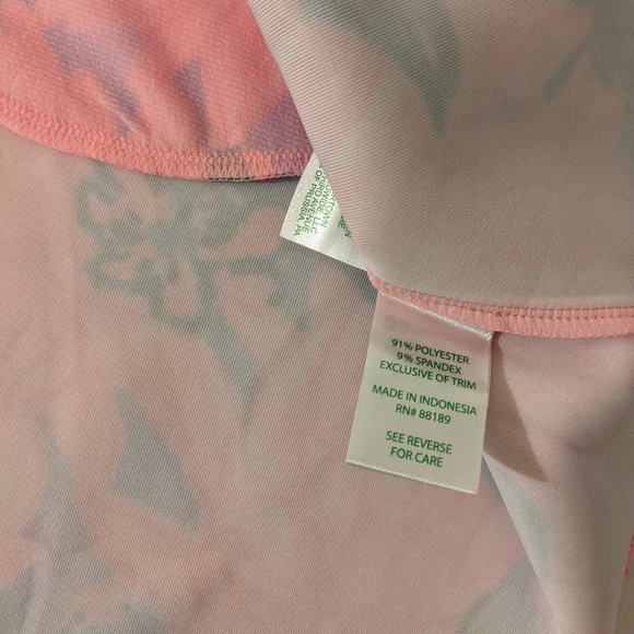 {Lilly Pulitzer} Brand New Girls Vonita Set - Picture 9 of 13